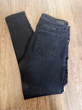 Abercrombie & Fitch Women's Black Skinny Jeans